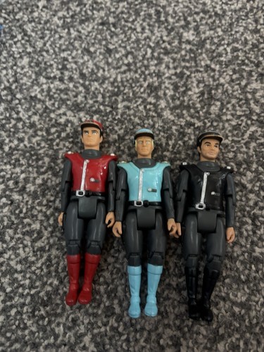 Matchbox captain scarlet - matchbox,