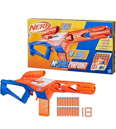 Foam dart nerf series - nerf,