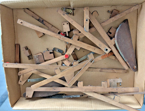 Antique estey pump - antique,