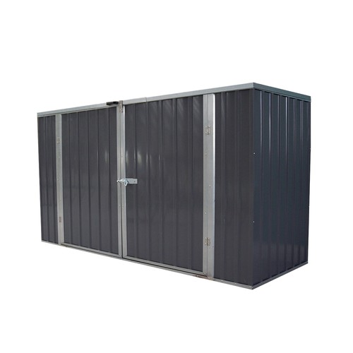 Large garden galvanized steel - large,