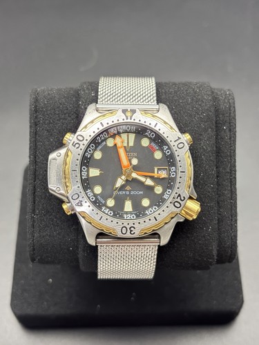 Rare vintage men - men’s, citizen