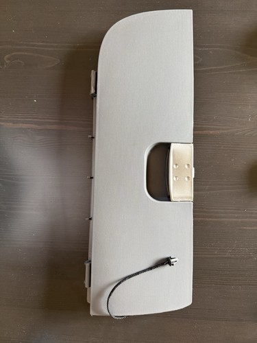 Glove box door - box, for