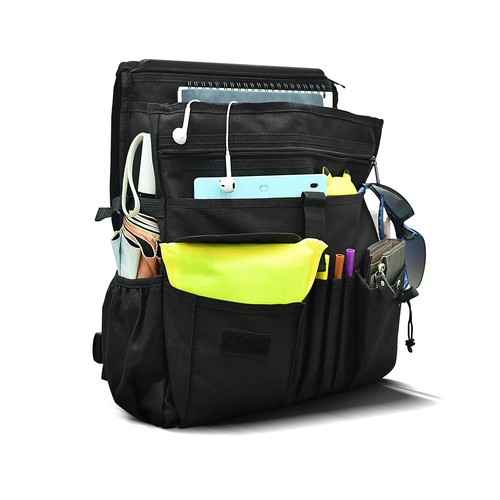Car organizer front seat - organizer,