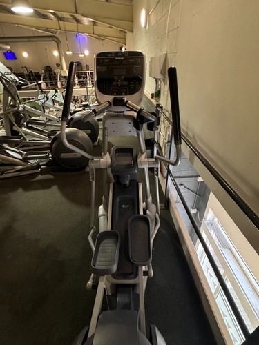 Precor cross trainers - cross,
