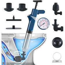 Drain Blaster Air Plunger for