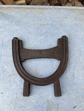 Antique Cast Iron Boot Scraper