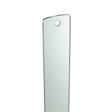 Elements 6mm glass panel - elements, for