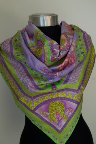 Versace stunning pure - stunning, silk