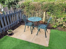 Garden Bistro Set with