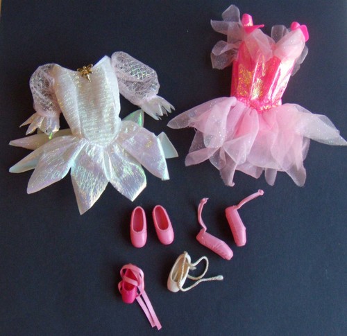 Vintage sindy doll ballerina - doll,