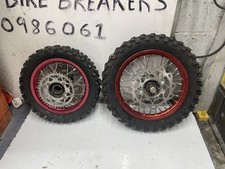 PIT BIKE allow 12" REAR