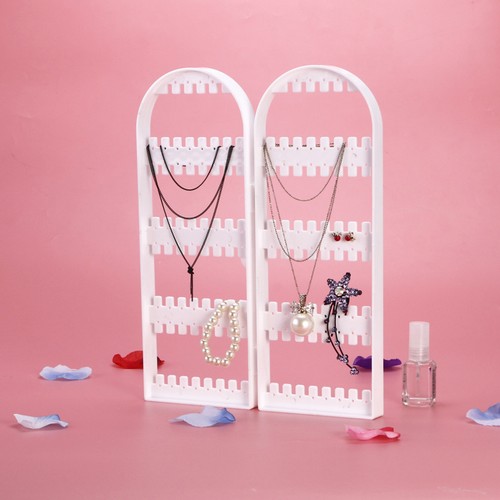 Plastic organizer stand - plastic,