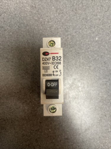Cgd amp type 6ka mcb - type, b