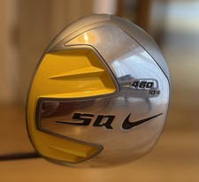 Nike SQ Sumo2 Driver 460cc/ 10.5 Degree/ Stiff Flex Diamana Sasquatch Shaft
