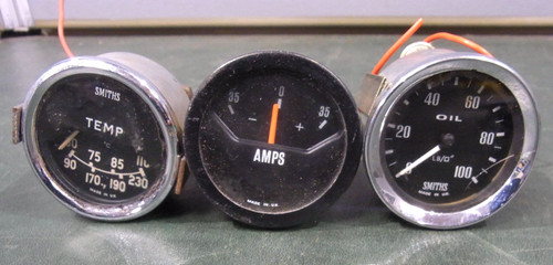 Smiths temperature gauge - smiths,