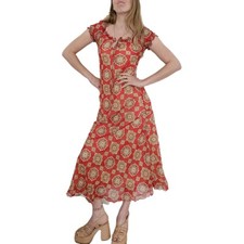 Max Mara MARELLA Dress 100%