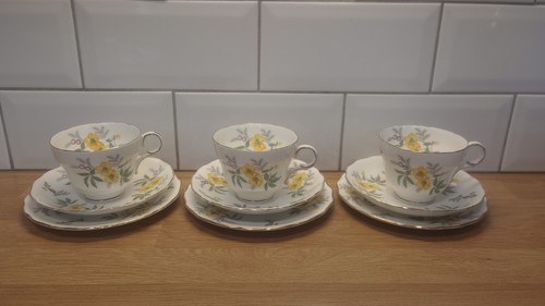 Vintage melba china - vintage,
