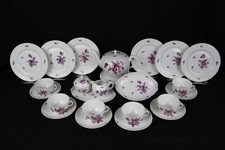 Nymphenburg Porcelain Tea