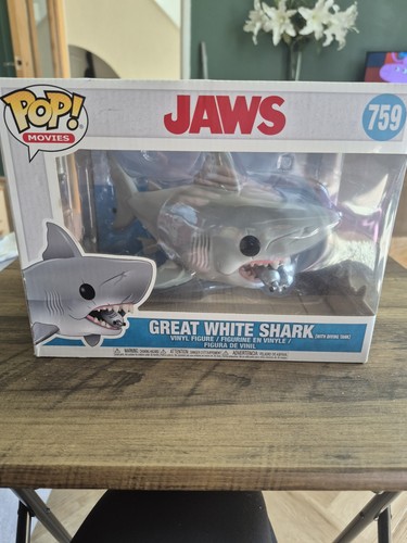 Funko pop movies jaws - funko, pop!