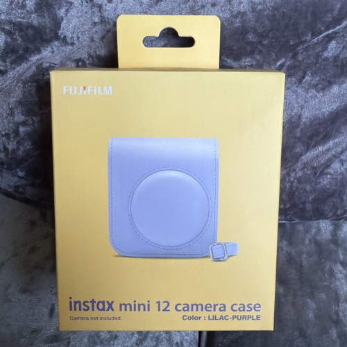 Instax mini camera case - 12,