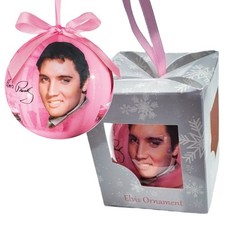 Elvis Presley Bauble Ornament