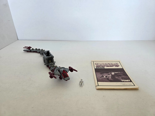 Zoids oer znake 100 - zoids, :