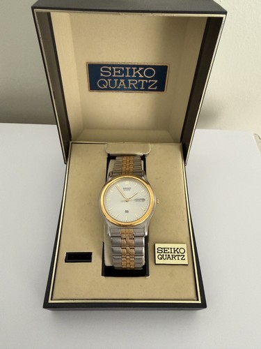 Vintage seiko 5y23 7089 - vintage, 5y23-7089