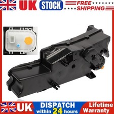 Fuel Additive DPF Filter Tank