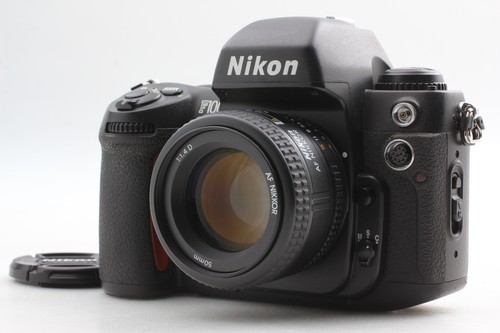 Sticky near mint nikon - [,