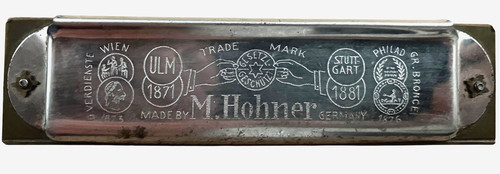 Vintage hohner - vintage, m.