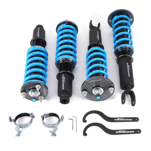 Adjustable damper coilover - damper,