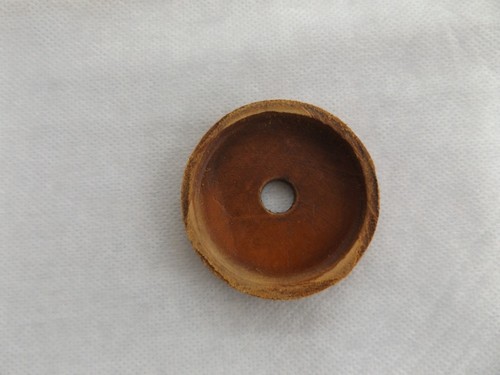 Inch leather cup - , 1/2