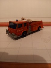 MATCHBOX SERIES No29 FIRE PUMP TRUCK 1966 LESNEY Firetruck Denver