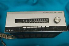 Vintage 'Leak' Stereofetic, FM Transistorised Tuner.