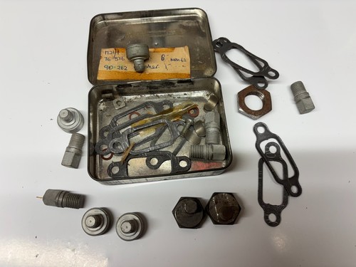 Assortment old stock - assortment, of