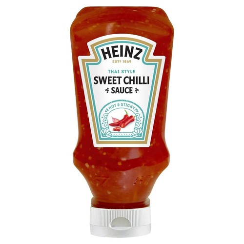 Heinz thai style - heinz,