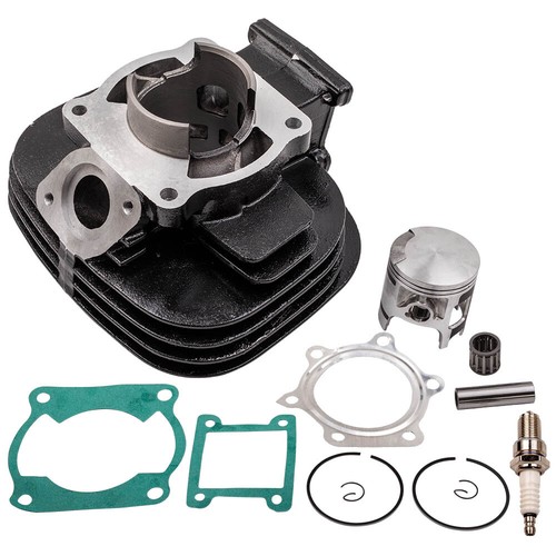 Top end rebuild - top,