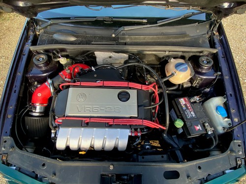 Volkswagen golf vr6 - volkswagen,
