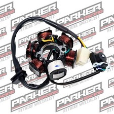 ZS190 Ignition Kit - IGNITION STATOR - ZONGSHEN - PIT BIKE - DAYTONA 5 SPEED
