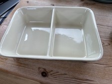 Denby Manor Green Divided