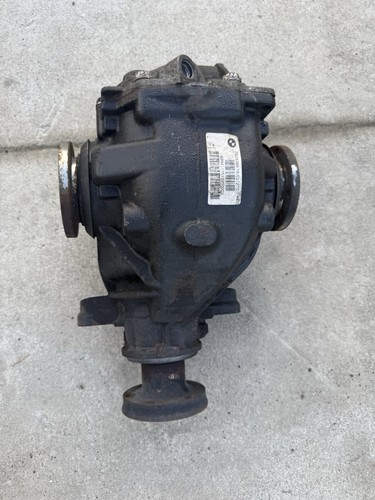 Rear differential diff - differential, carrier