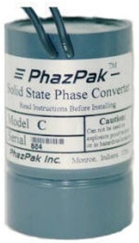 Phazpak standard rotary phase - phazpak,
