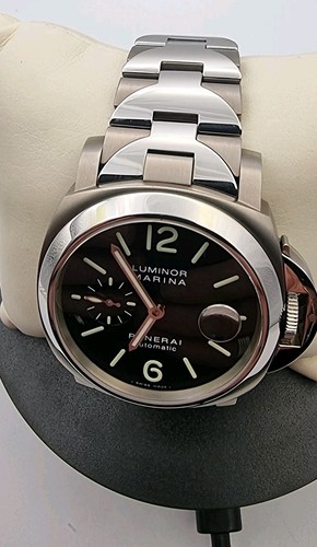 Pristine panerai luminor - pristine,