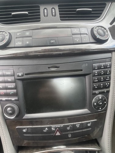 Mercedes benz cls w211 - mercedes-benz, clk