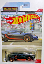 HOT WHEELS 1/4 MILE FINALS -