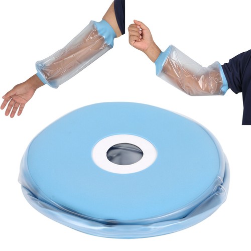 Reusable picc line arm cover - arm,