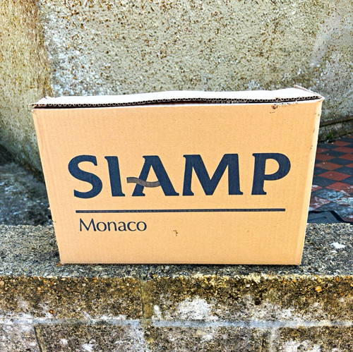 Siamp monaco concealed cistern - siamp,
