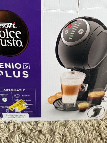 Dolce gusto longhi - gusto, de'longhi