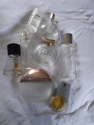 Collectable empty vintage - 8,