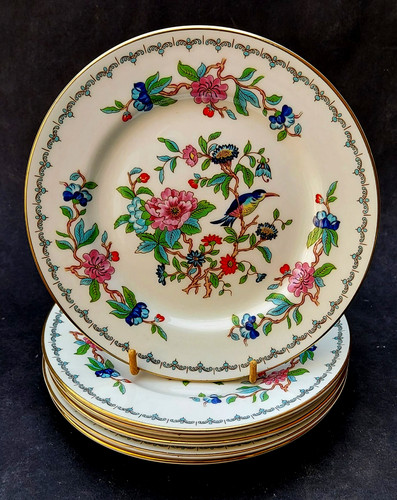 Six bone china anysley - six,